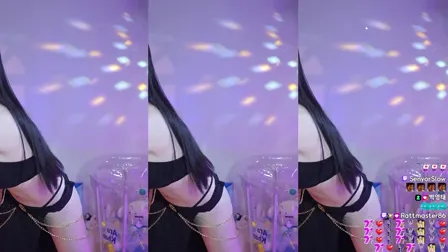 Afreecatv정서이热舞加特林rdviki20250320Hot Dance